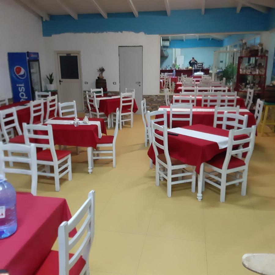 Hotel Restorant Genti Peshkatari Bashkia e Orikumit Exteriör bild